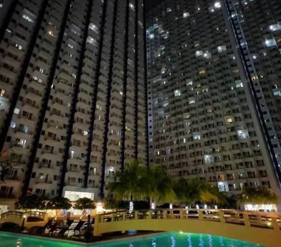 Yola's Staycation - Jazz Residences Makati *