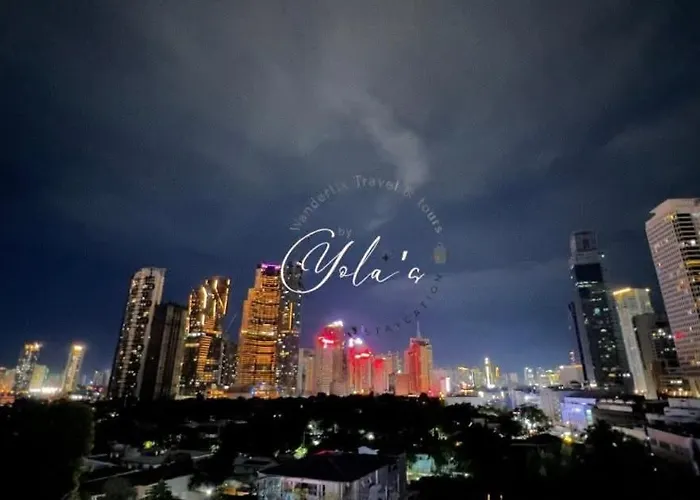 Yola's Staycation - Jazz Residences Makati Manila