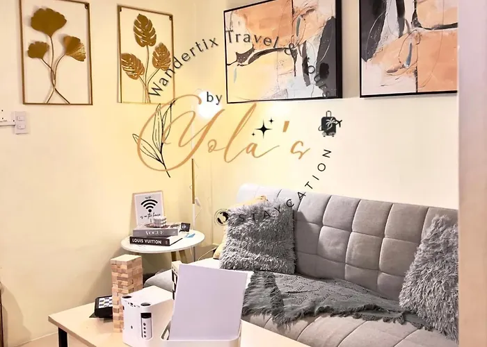 Yola's Staycation - Jazz Residences Makati Resort Manila