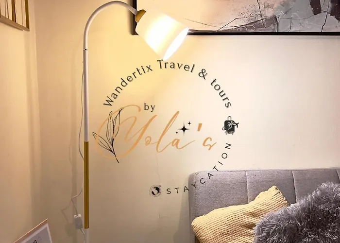 Resort Yola's Staycation - Jazz Residences Makati